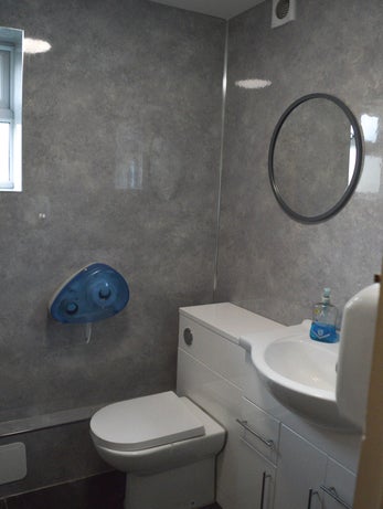 Toilets at Borstal Village Hall