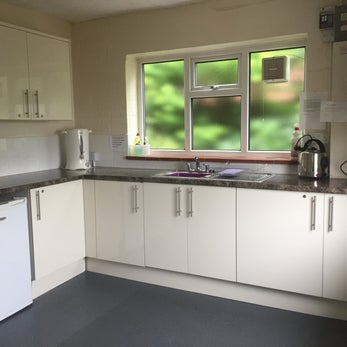 Borstal Village Hall Kitchen