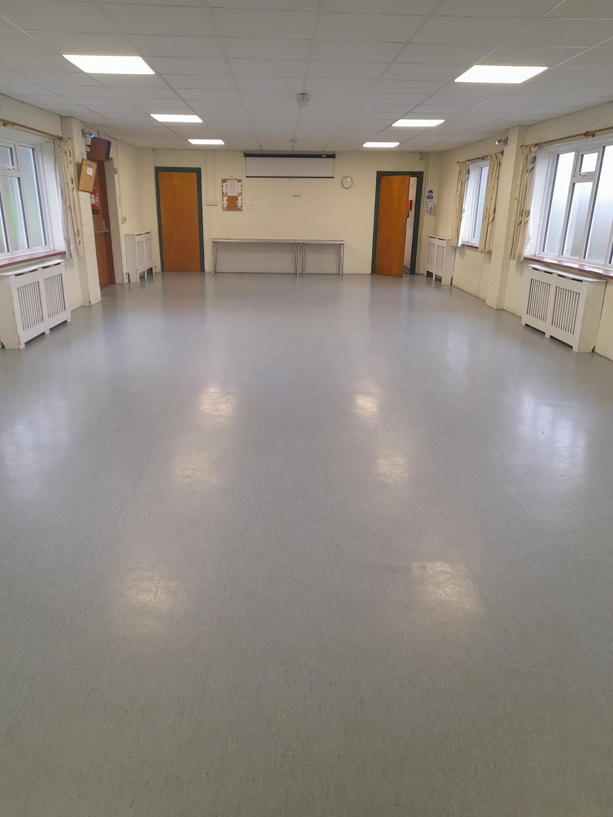 VIEW HALL | Borstal Village Hall