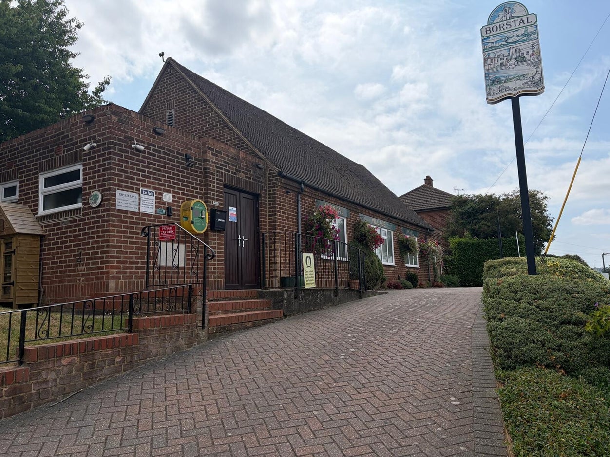 Borstal Village Hall Gallery