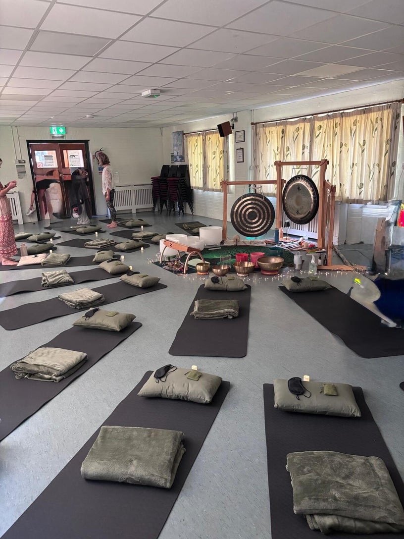 Borstal Village Hall Events and Classes