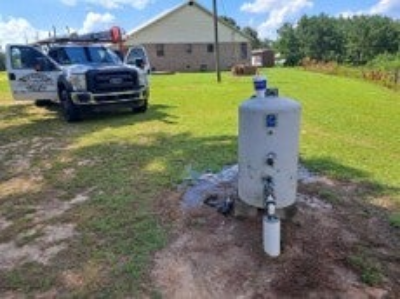 eplaced a 1hp submersible pump in Dexter, Mississippi.