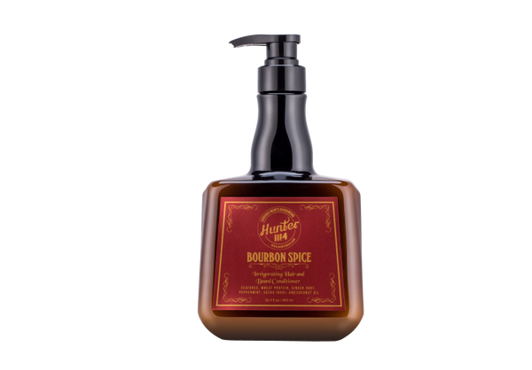Bourbon Spice