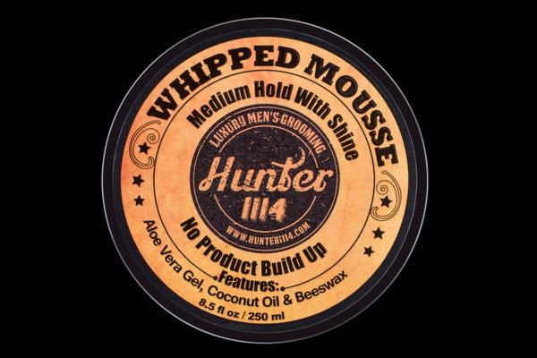 Whipped Mousse