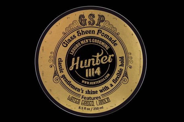 GSP Glass Sheen Pomade