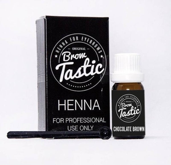 Brow Tycoon Henna - Chocolate Brown