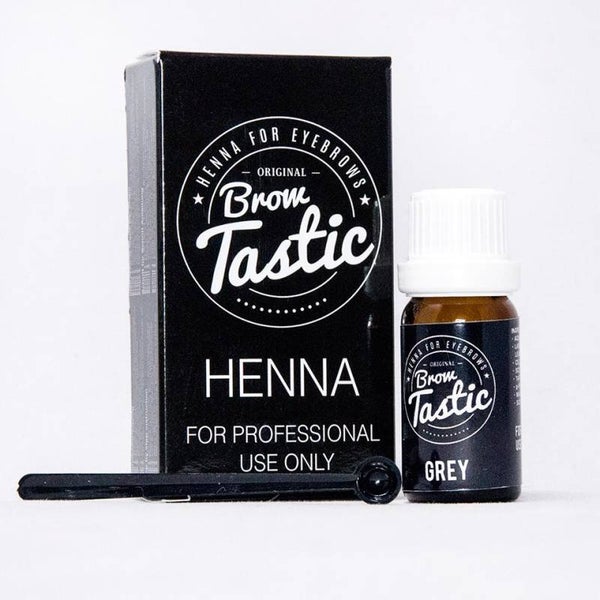 Brow Tycoon Henna - Grey