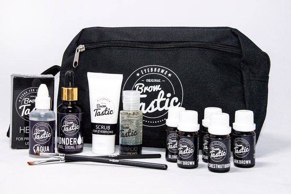 Brow Tycoon Starterspakket
