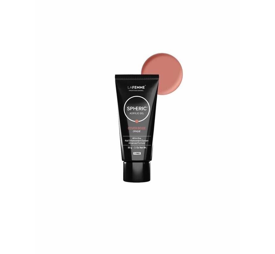 La Femme Spheric AcryGel Cover Beige 30 gr.