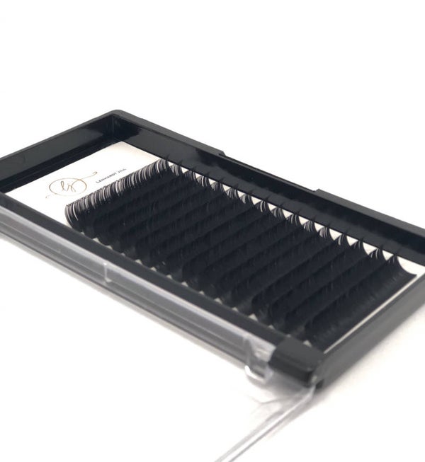 Silk Lashes - D Curl 0,05 mm