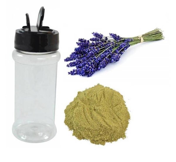 B. B. Cosmetics Lavendel poeder, 100% natuurlijk