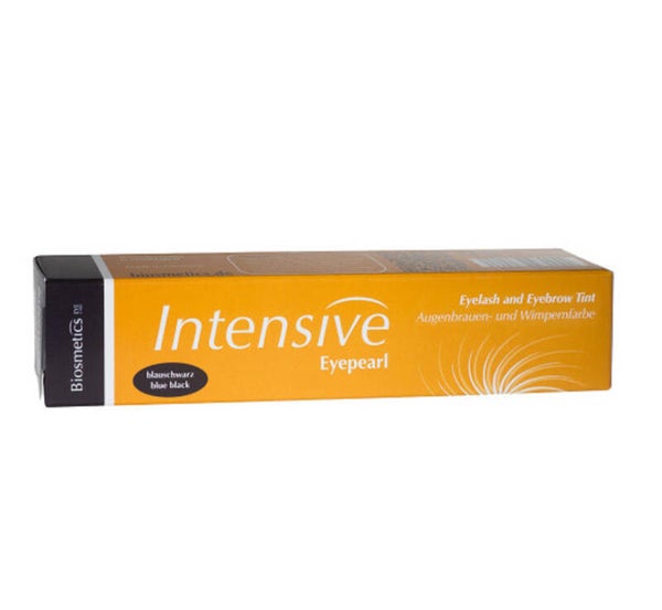 Intensive Wimper en Wenkbrauwverf - Bleu-Black
