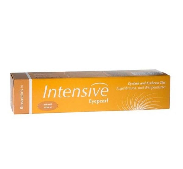 Intensive Wimper en Wenkbrauwverf - natural
