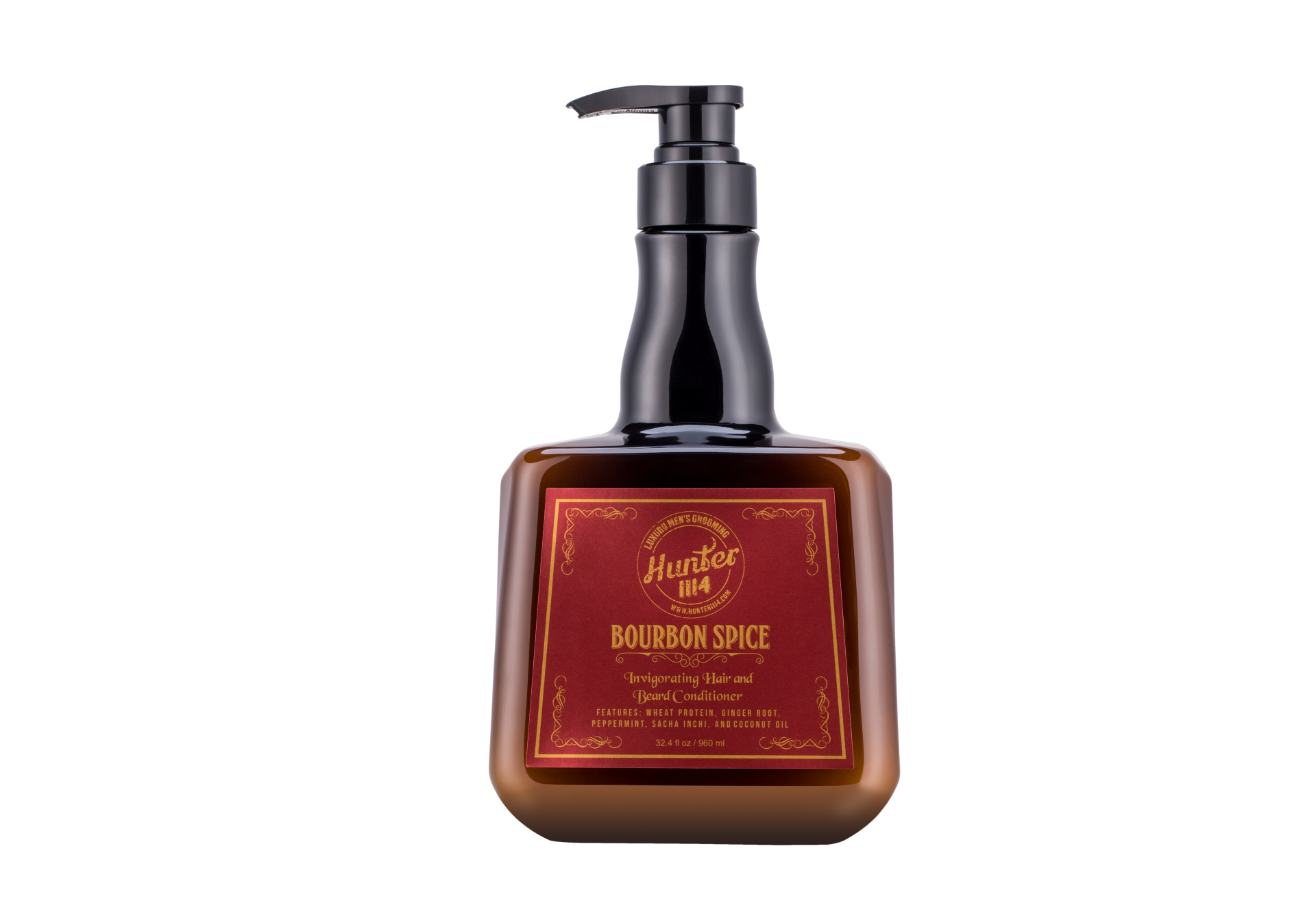 Bourbon Spice