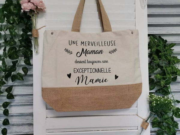 Sac personnalisé