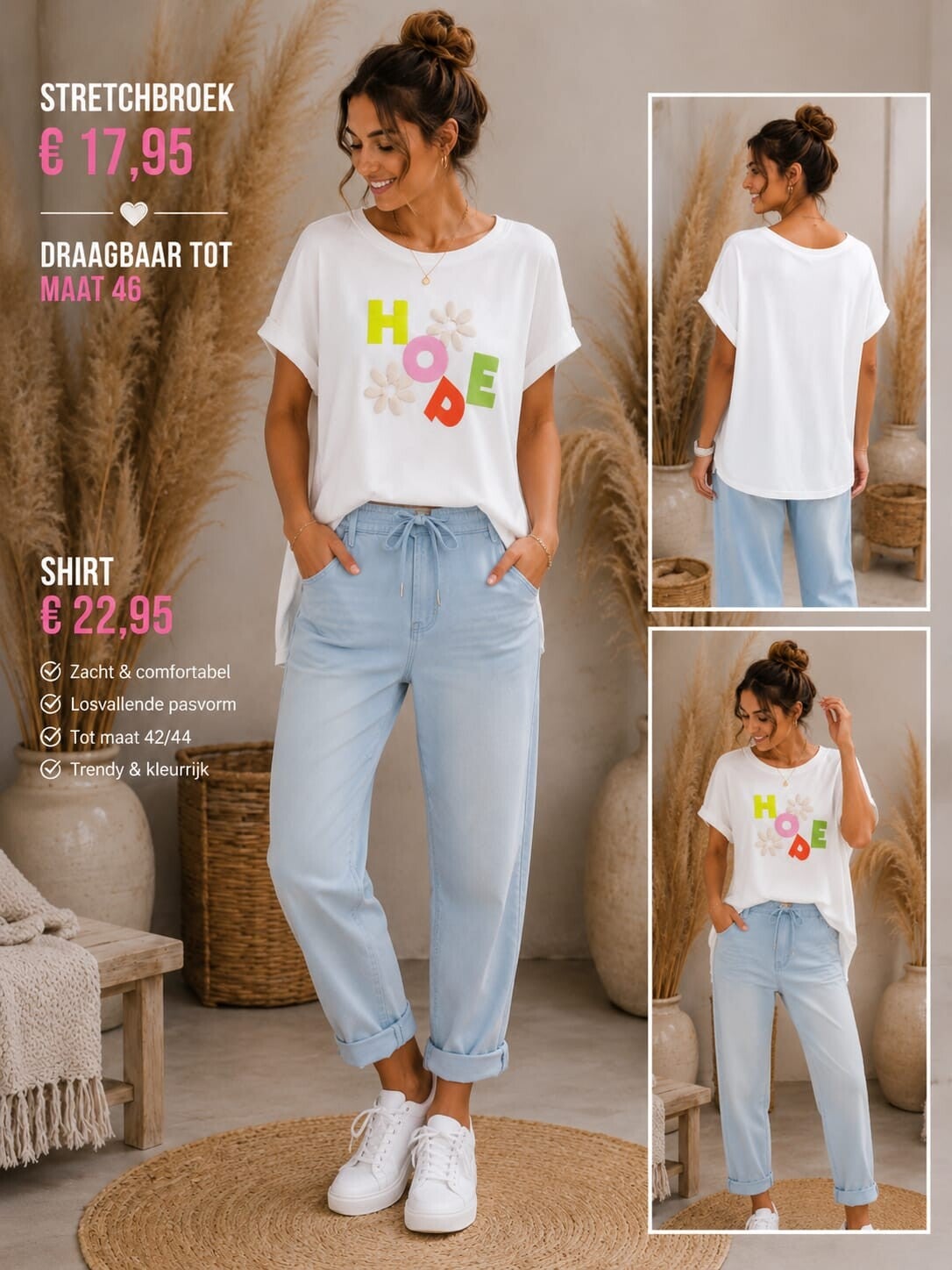 Shirt Broek