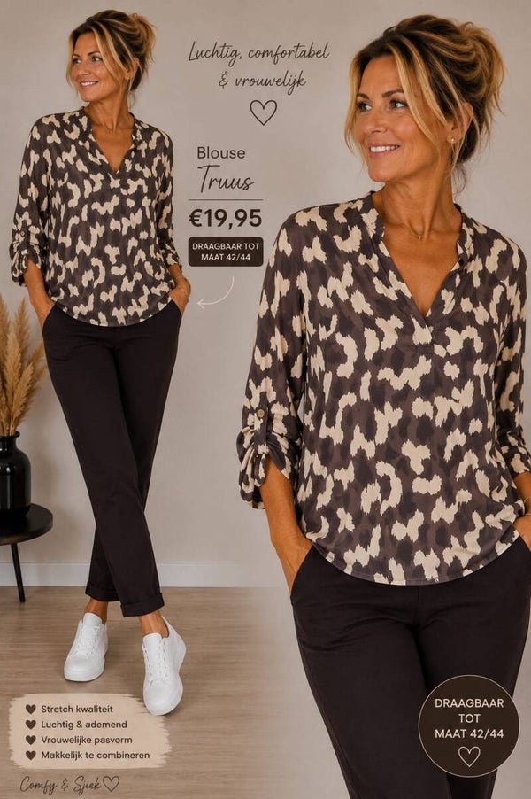 Blouse "Truus"