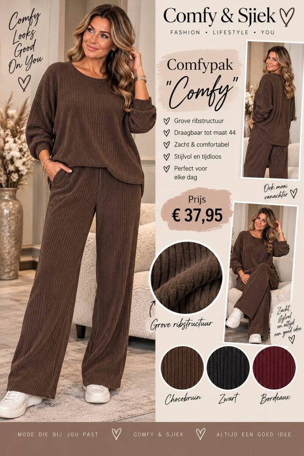 Comfypak "Comfy"