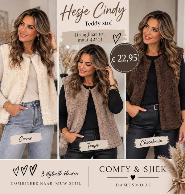 Hesje "Cindy"