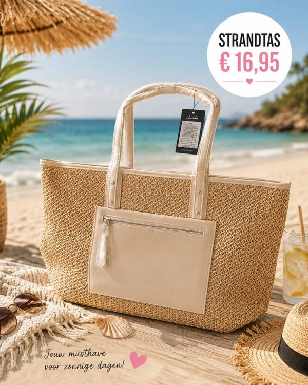 Strand-tas
