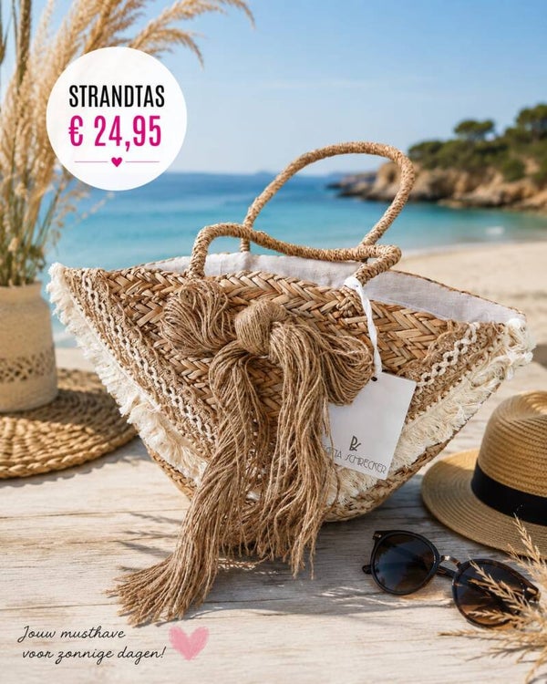 Strand-tas