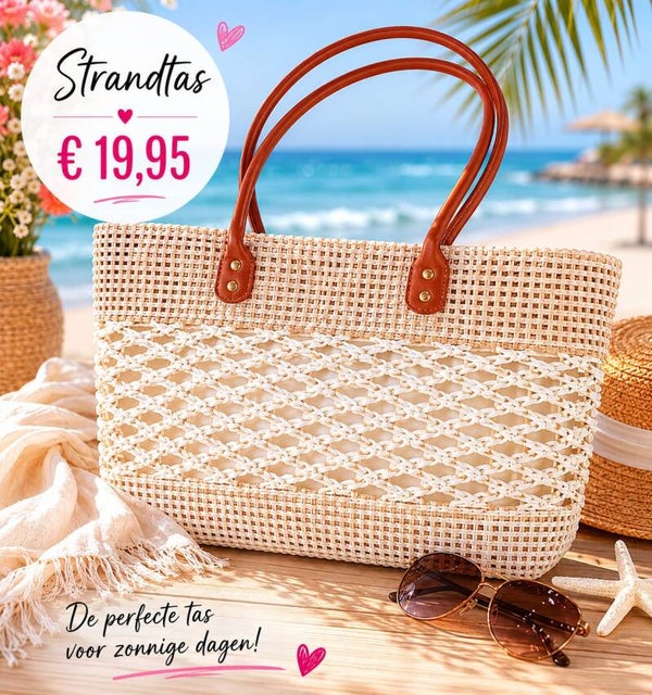 Strand-tas