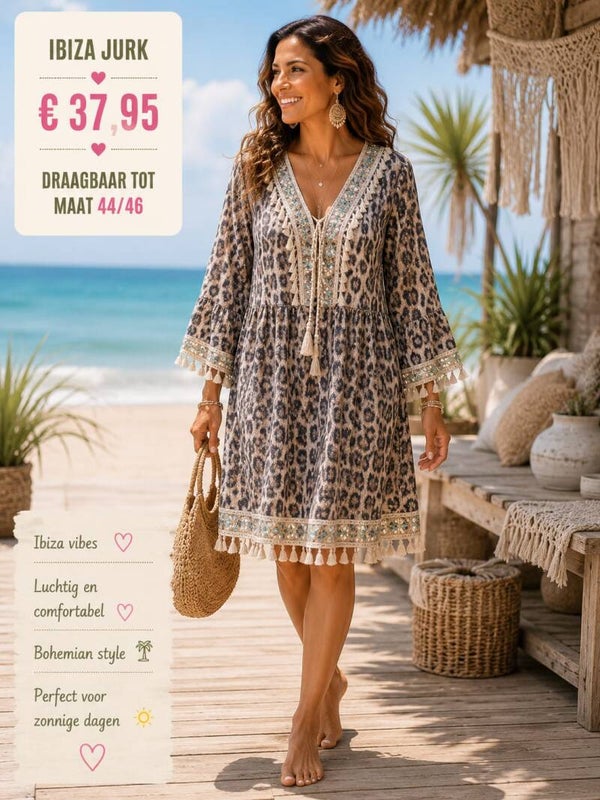 Ibiza Jurk