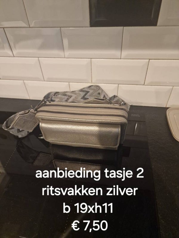 Tas Zilver