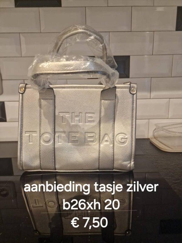 Tas Zilver