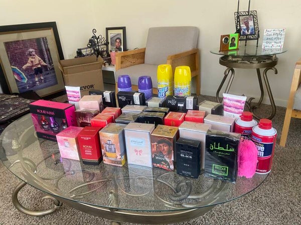 Superior Perfumes