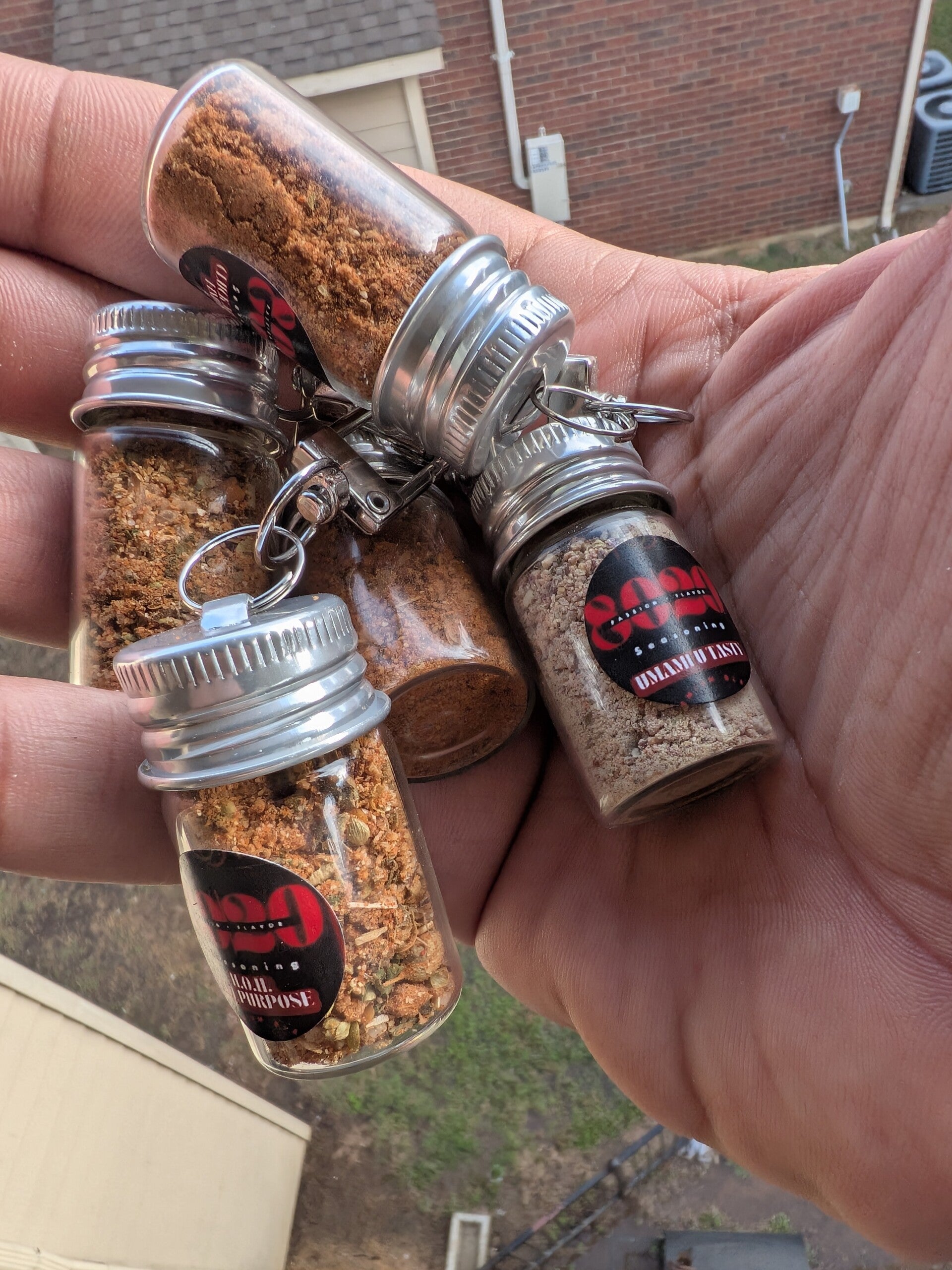 8020 On The Go 5 pack