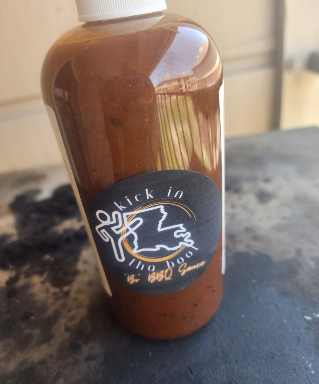 "Bo"Barbeque Sauce