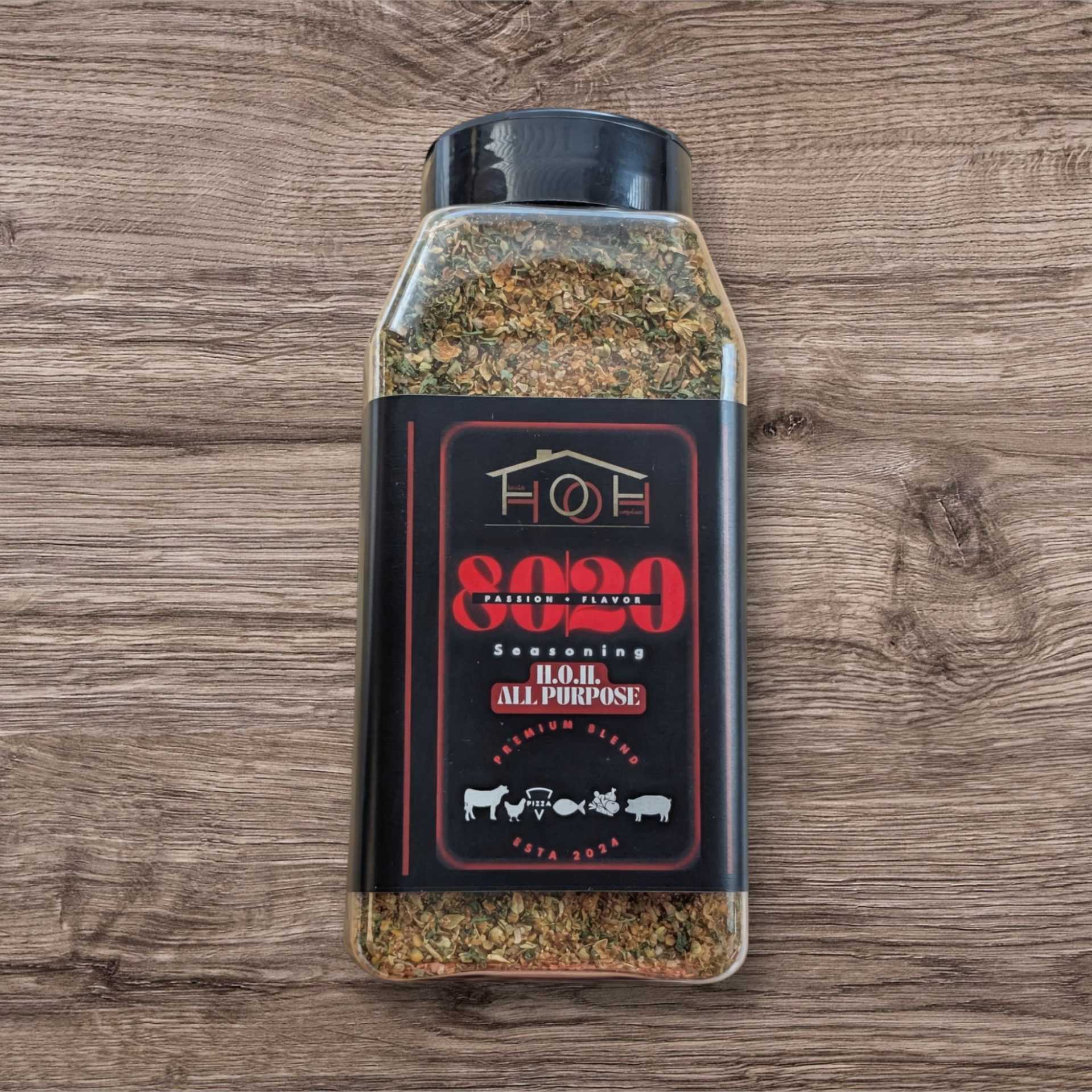 HOH All-Purpose Seasoning