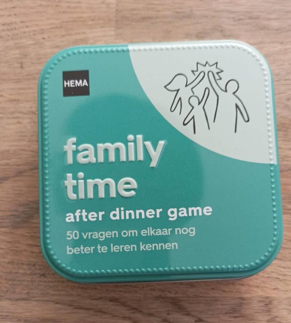 `Babbelblik | family time | Hema