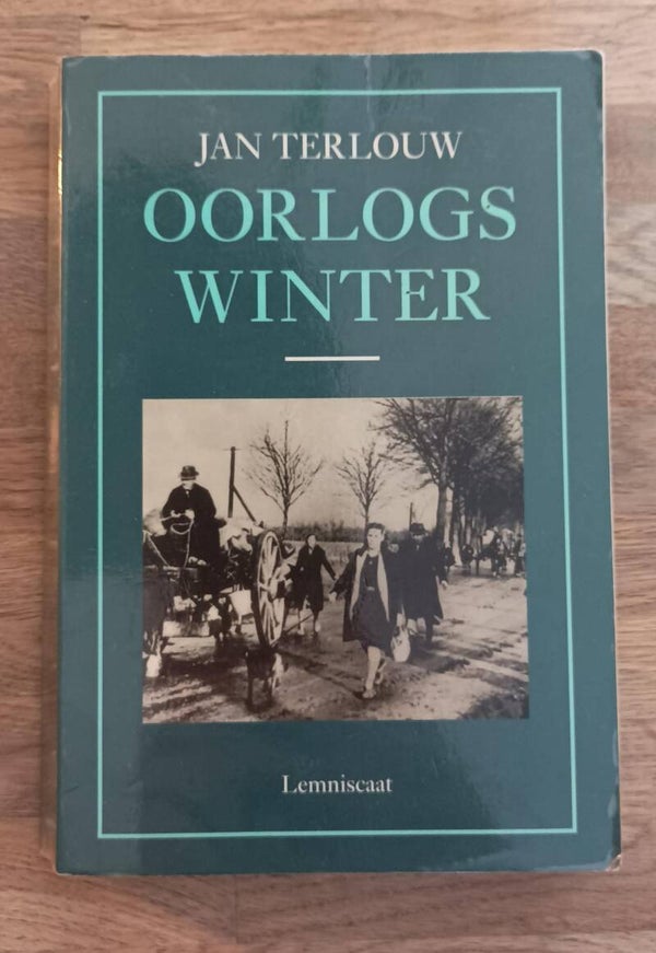 Oorlogswinter | Jan Terlouw