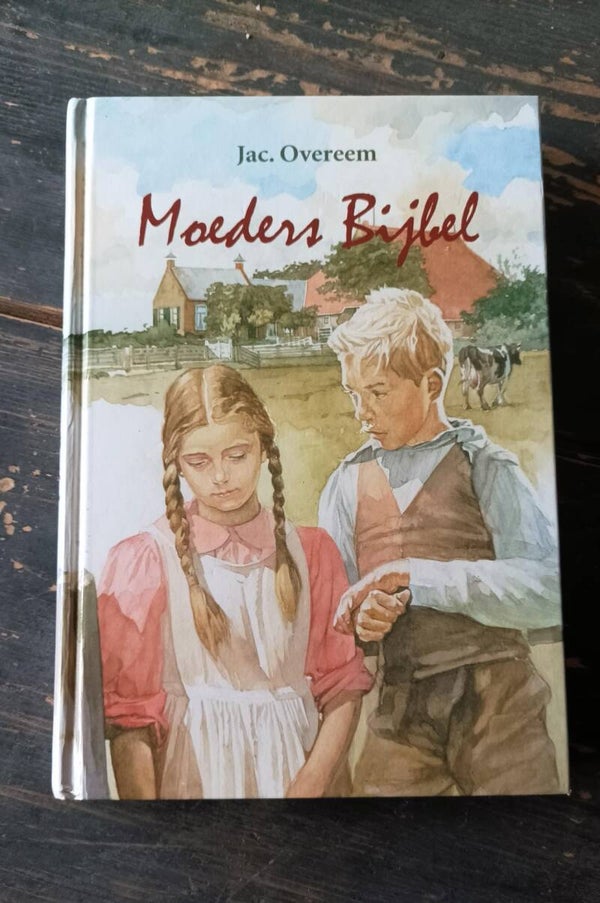 Moeders Bijbel | Jac. Overeem