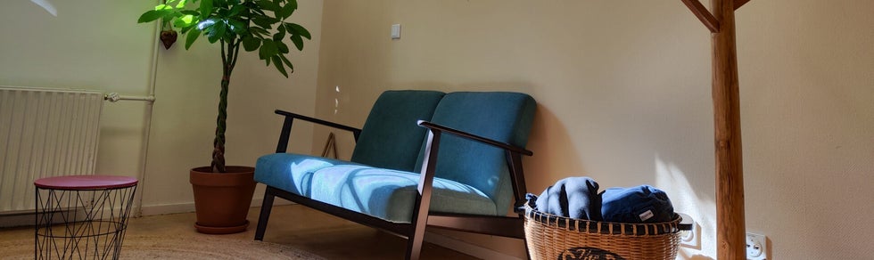 Praktijkruimte van Holon Coaching