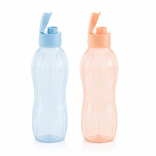 Ecofles 1l (2 stuks)