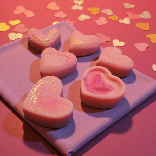 Heart Waxmelt