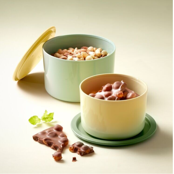 One touch Canister Set (2)