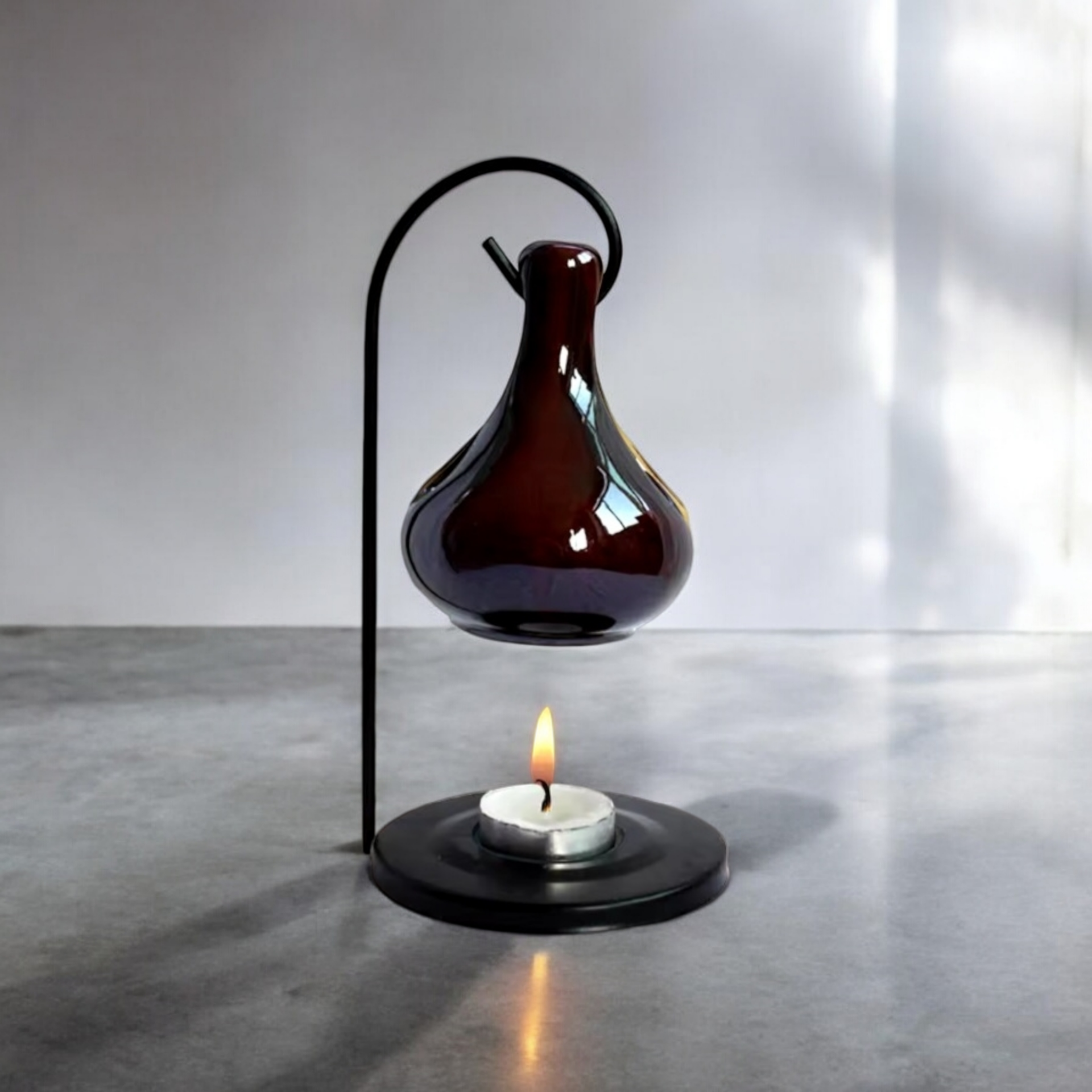 Waxmelt brander keramiek