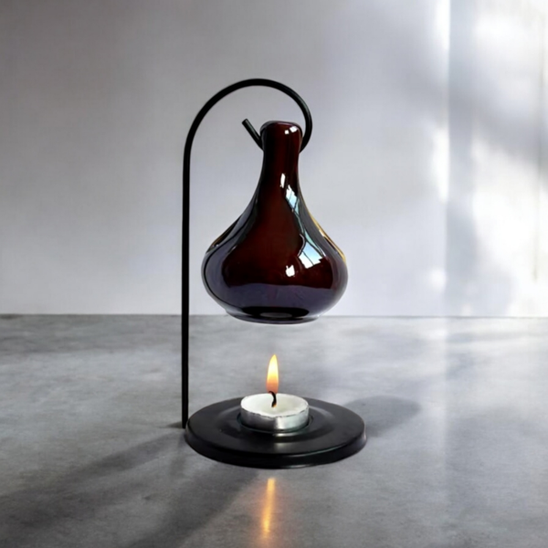 Waxmelt brander keramiek