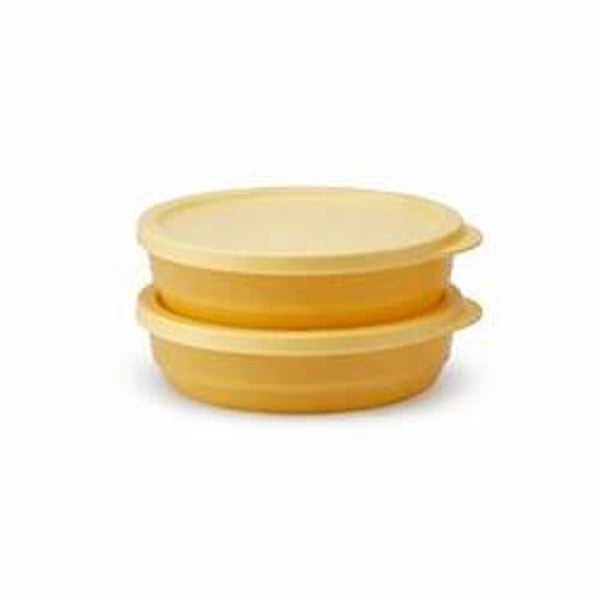 2 ronde Cubix-dozen 200 ml