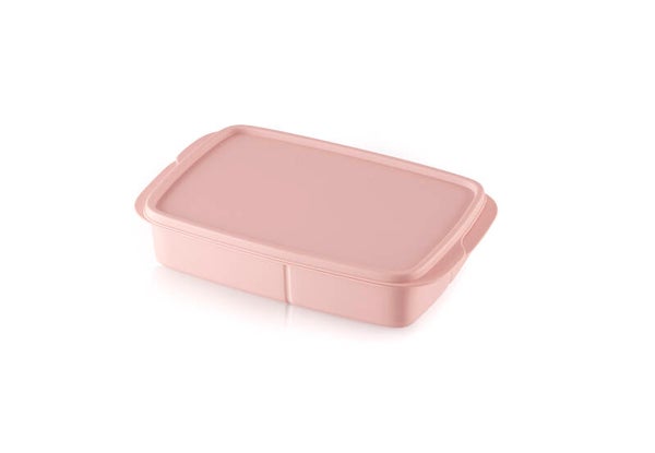 Vakjeslunchbox 1l