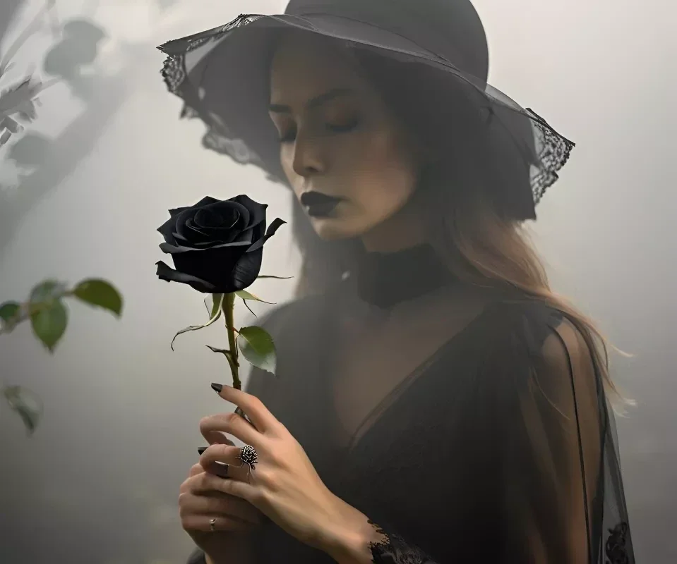 Black Rose