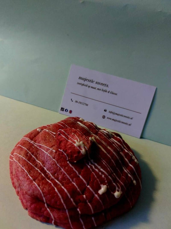 amerikaanse softbake koeken