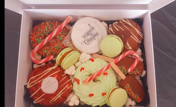 2025 kerst sweetbox / kerstpakket