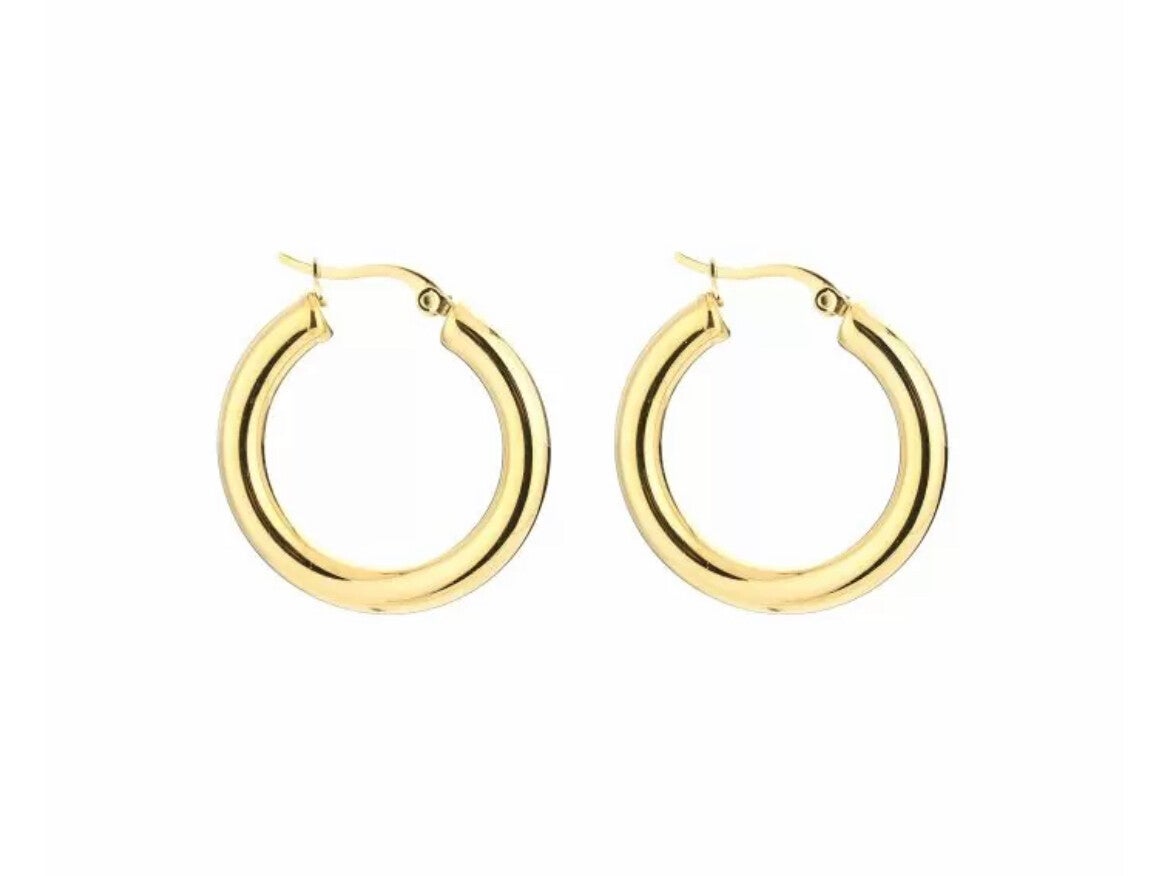 golden hoops S