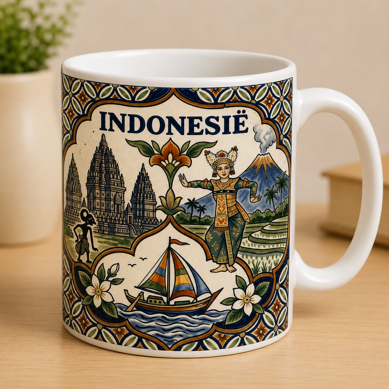 Mok indonesie