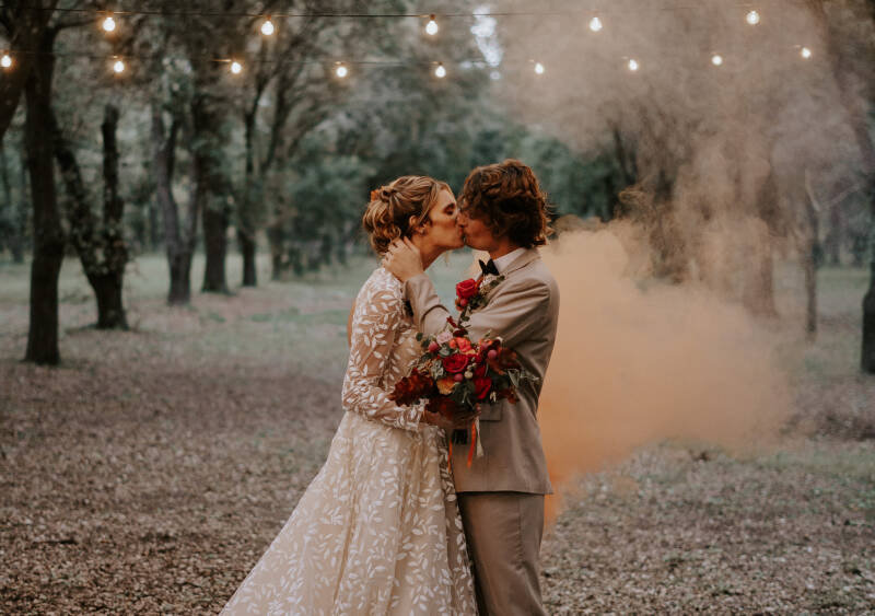 Photographe mariage Provence